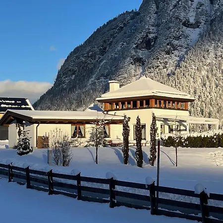 With Trail & Mountain Views, Cleaning Included Leutasch